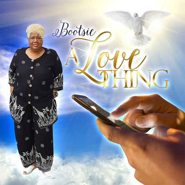 A Love Thing cover