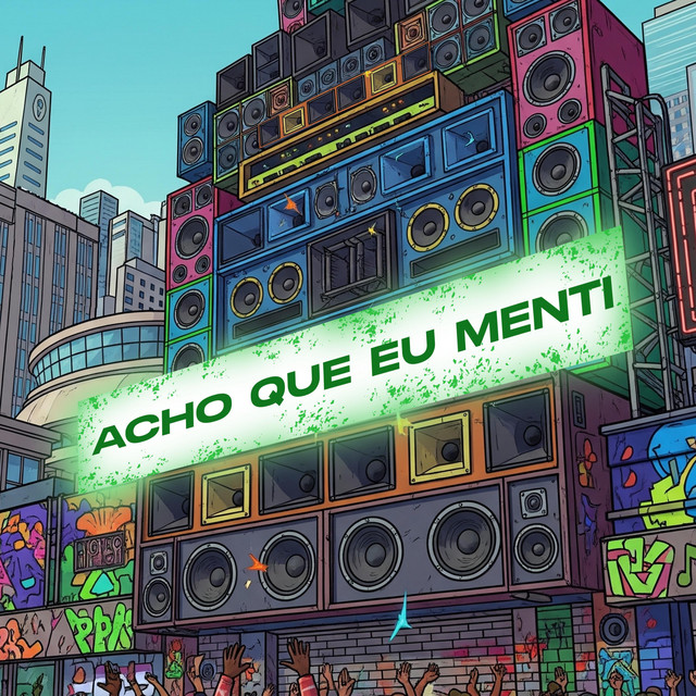 Acho que eu menti
