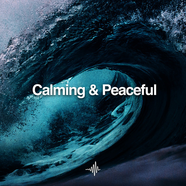 Calming & Peaceful cover art