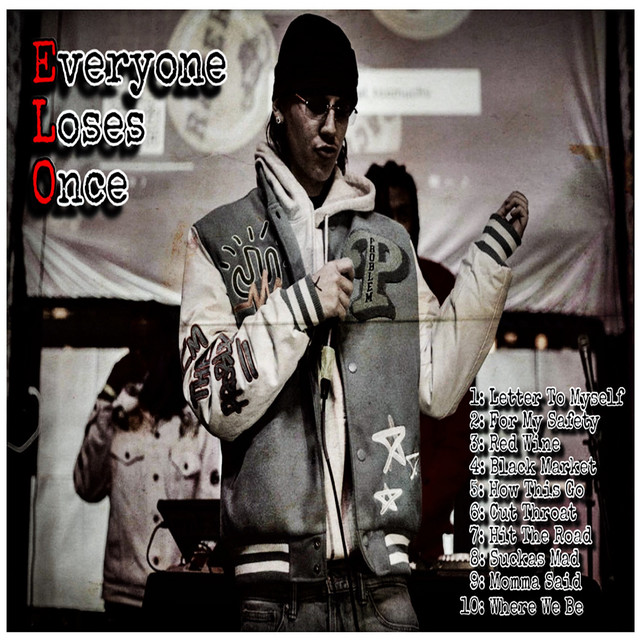 Everyone Loses Once cover art