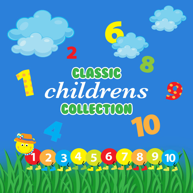Classic Children's Collection cover art