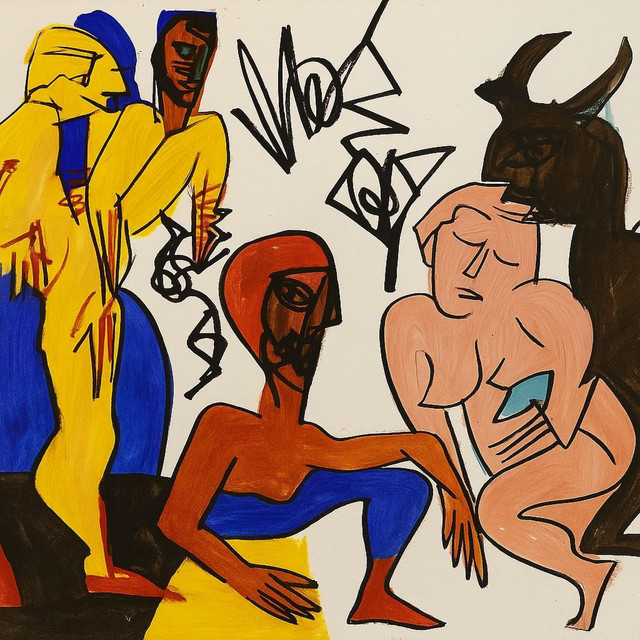 Rambazamba cover