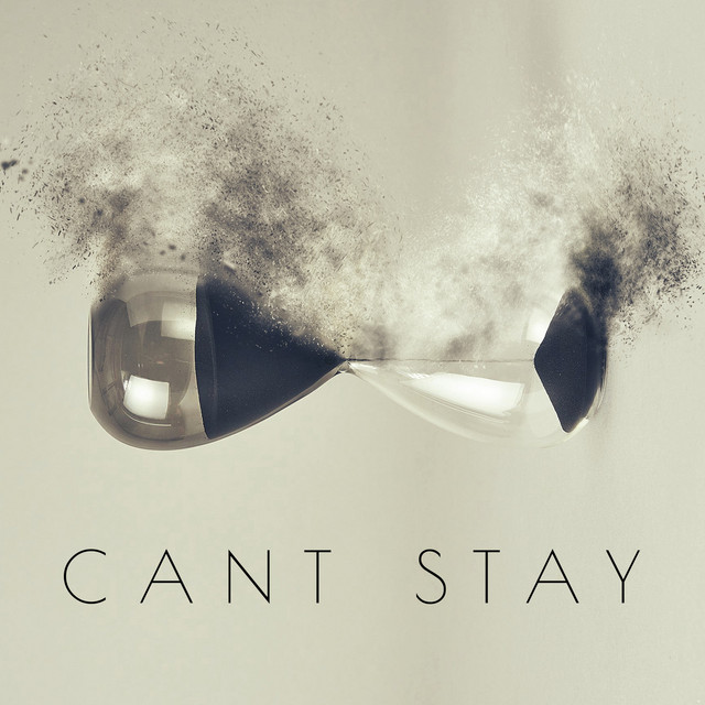 Cant Stay cover