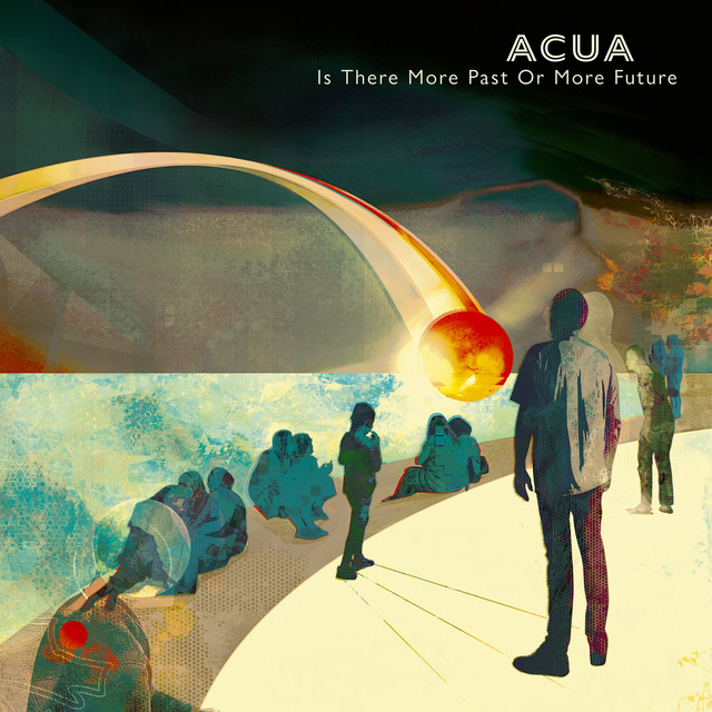 Is There More Past Or More Future cover art