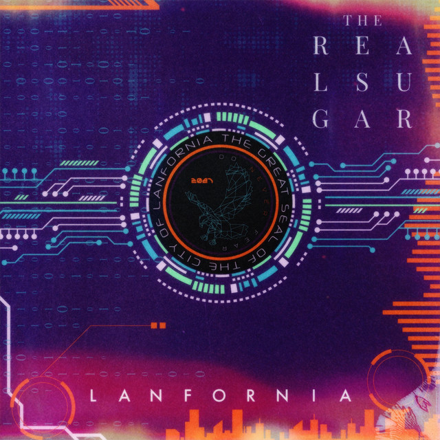 Lanfornia cover art