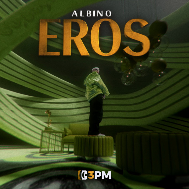 Eros cover art