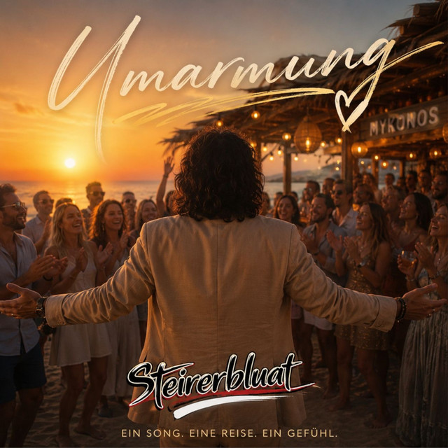 Umarmung cover