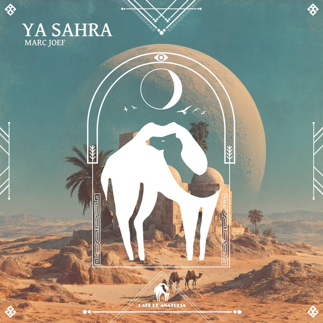 Обкладинка: Ya Sahra — Marc Joef
