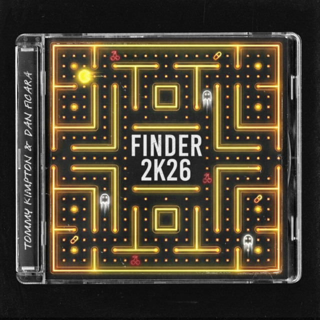 Finder 2K26 cover art