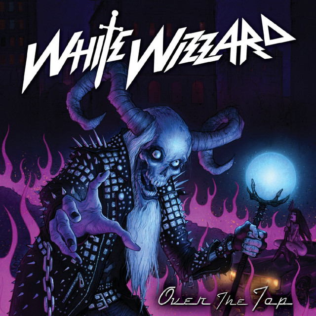 Over the Top cover art
