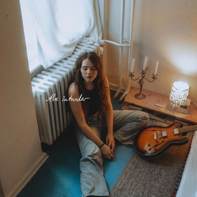 The Intruder cover art