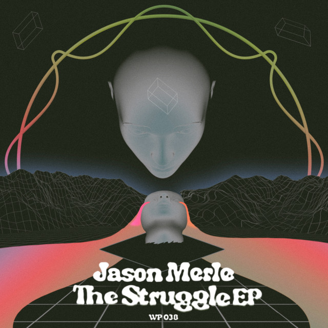 The Struggle cover art