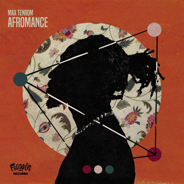 Afromance album art
