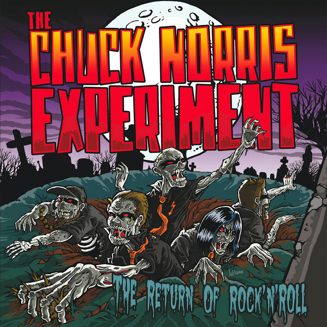 The Return Of Rock'n'roll cover