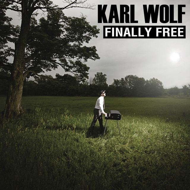Finally Free cover art