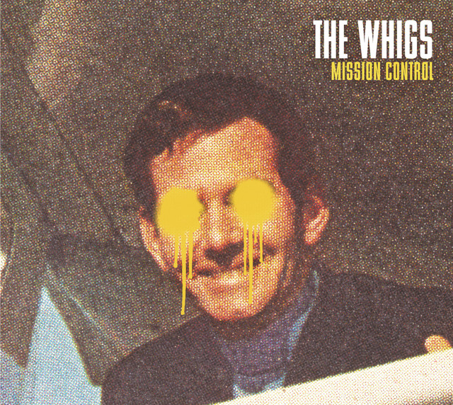 Mission Control cover art
