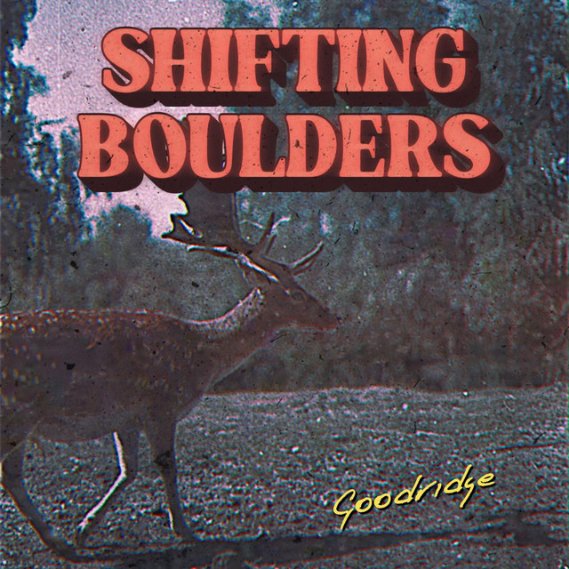 Shifting Boulders cover art