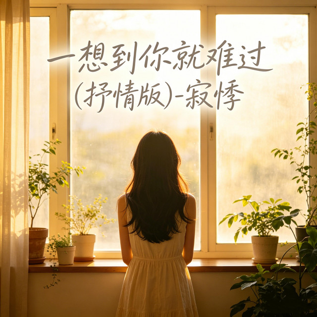 一想到你就难过 (抒情版) album image