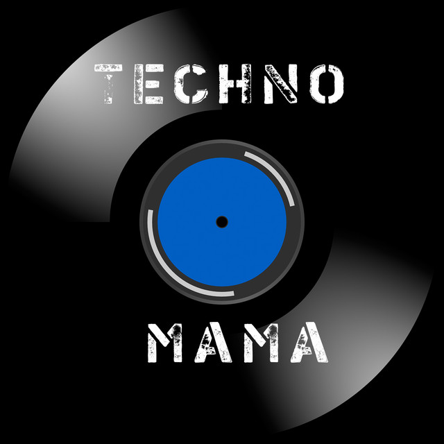 Обкладинка Tech Mama — Cosmic Venture