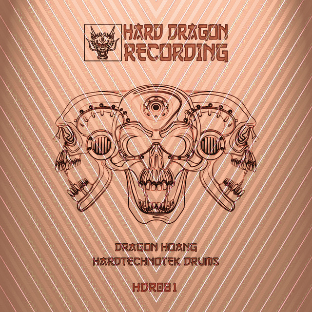 HardTechnoTek Drums Part 6 - Original Mix cover art