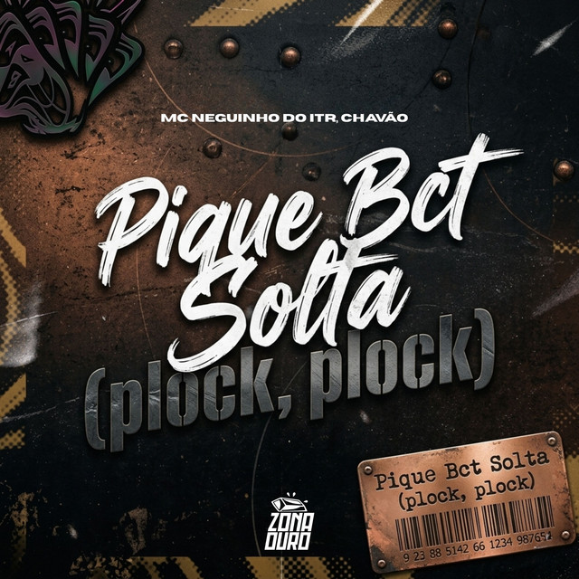 Pique Bct Solta - Plock Plock