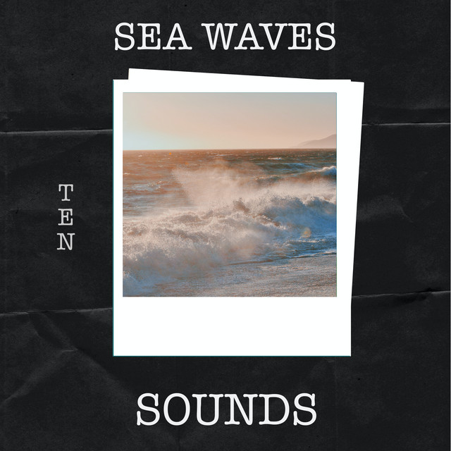 10 Sea Waves Sounds cover art