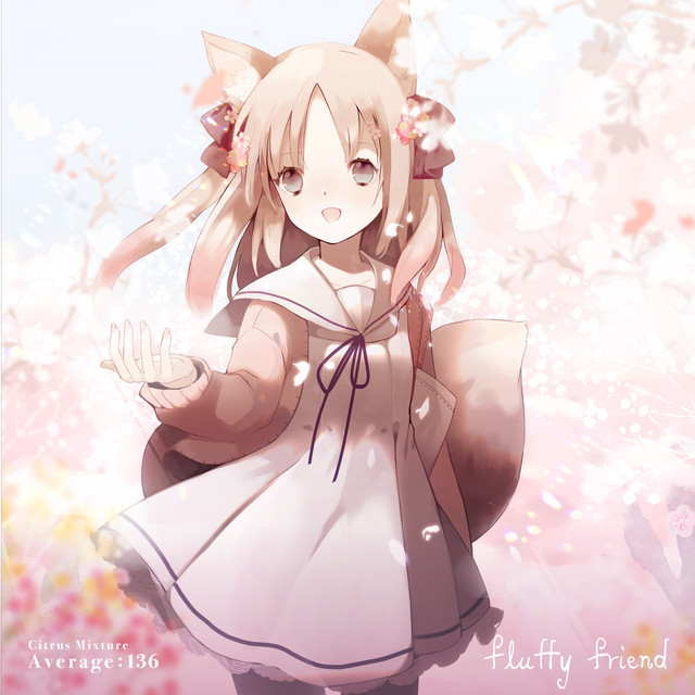 Fluffy Friend - Citrus Mixture [Average:136] cover art