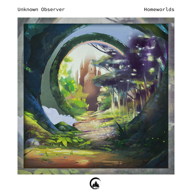 Homeworlds cover art
