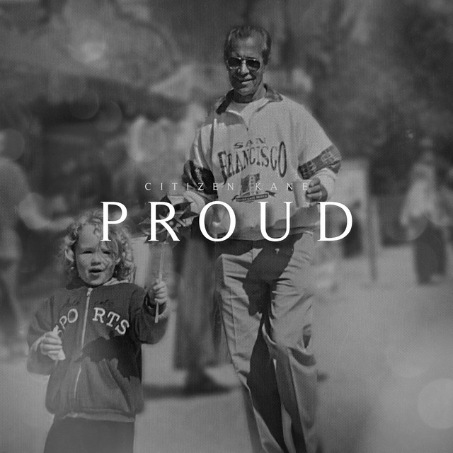 Proud cover
