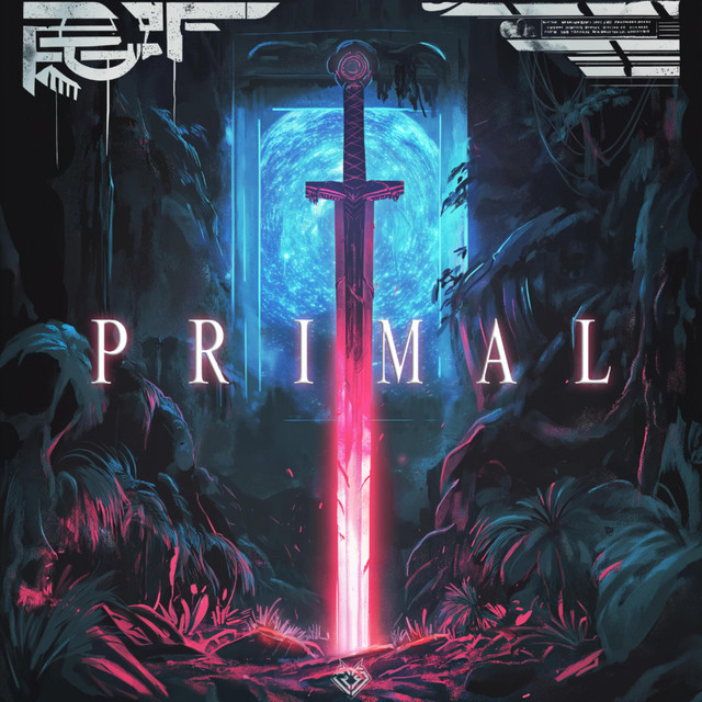 PRIMAL EP cover art