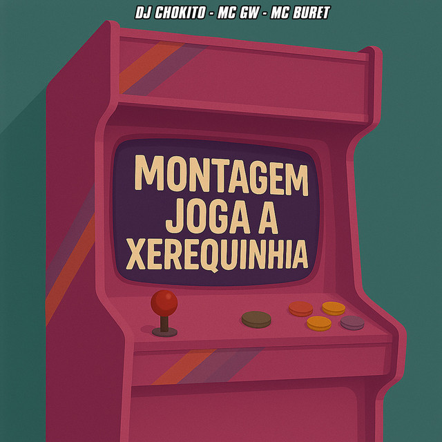 Montagem Joga a Xerequinha