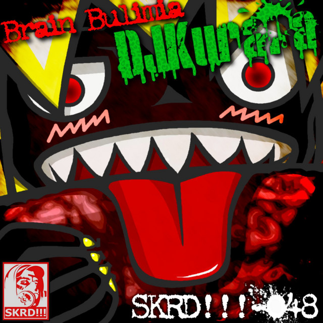 Brain Bulimia cover art