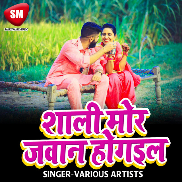 Sali Mor Ho Gail Jawan cover art