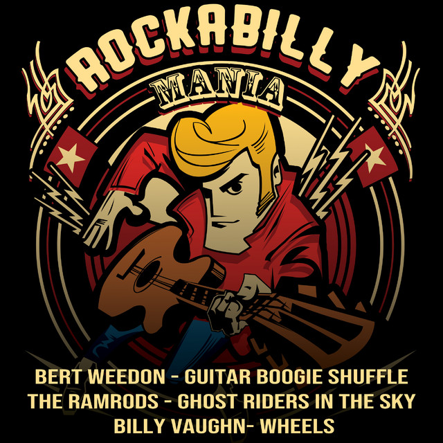 Ghost Riders in the Sky