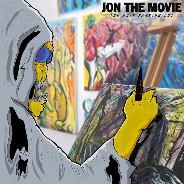 The Holy Parking Lot cover art