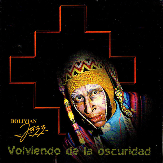 Volviendo de la Oscuridad cover art