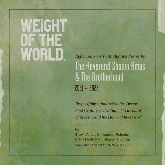 Weight of the World