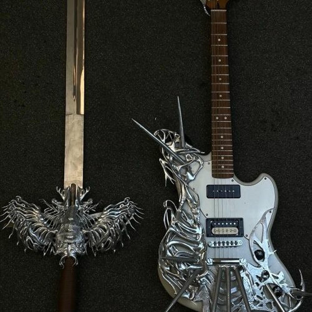 undead cover art