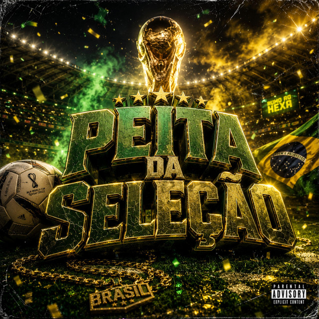 Peita da Seleção