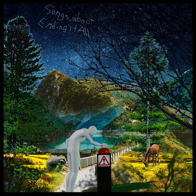 Songs About Ending It All cover art