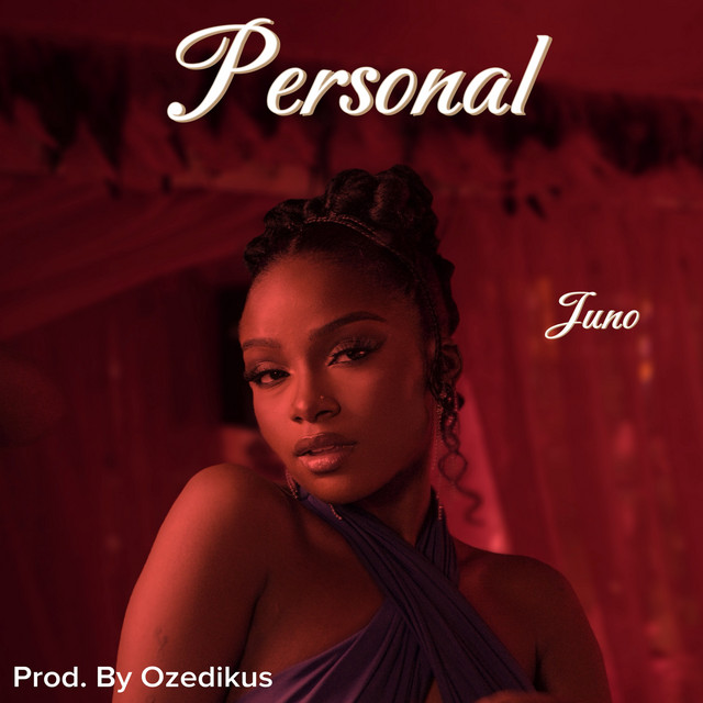 Personal cover art