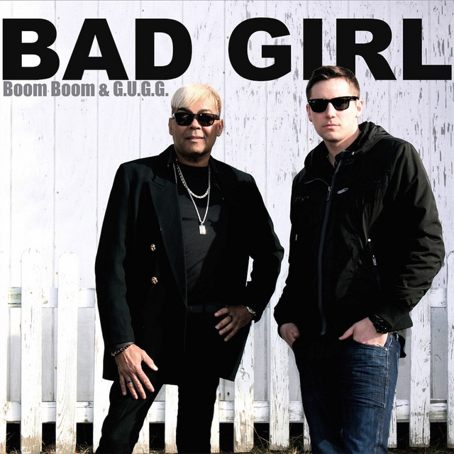 Bad Girl cover art
