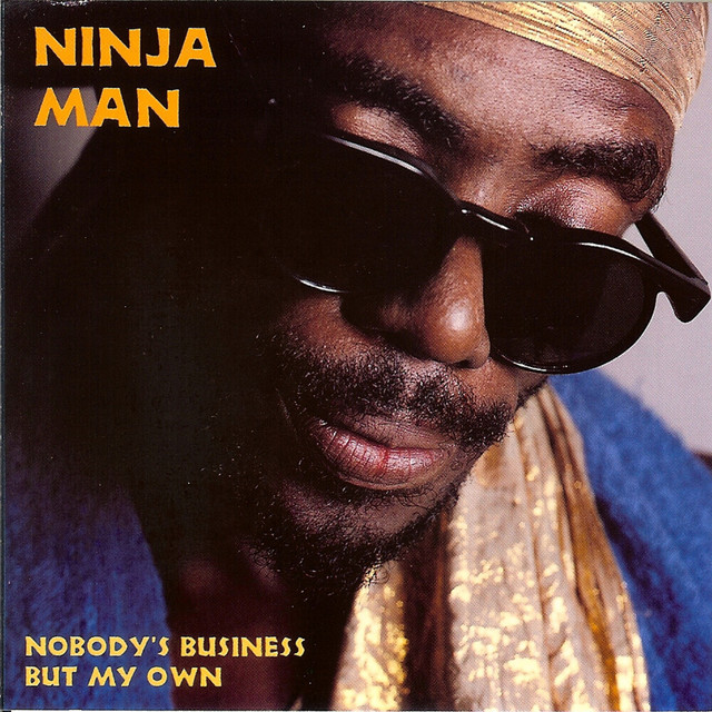 Nobody's Business But My Own cover art