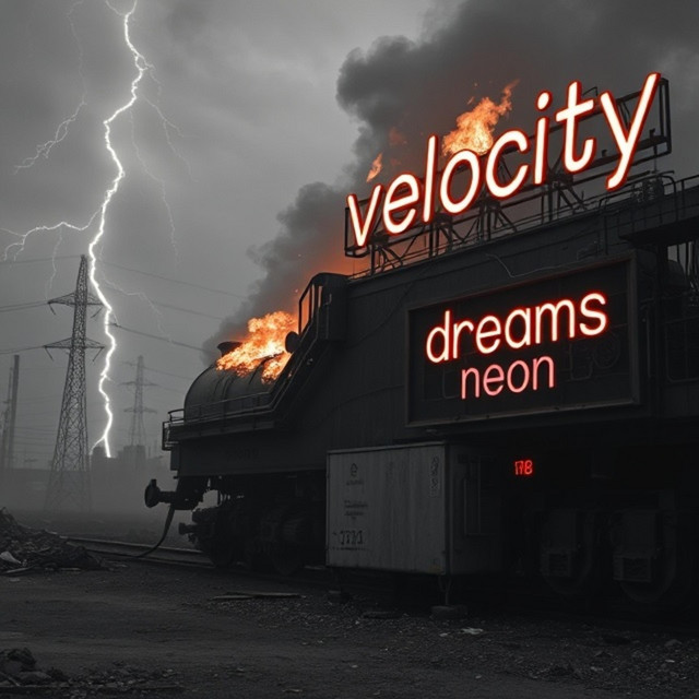 Neon Velocity Dreams