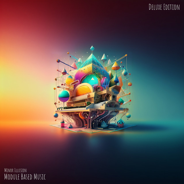 Module Based Music (Deluxe Edition) cover art