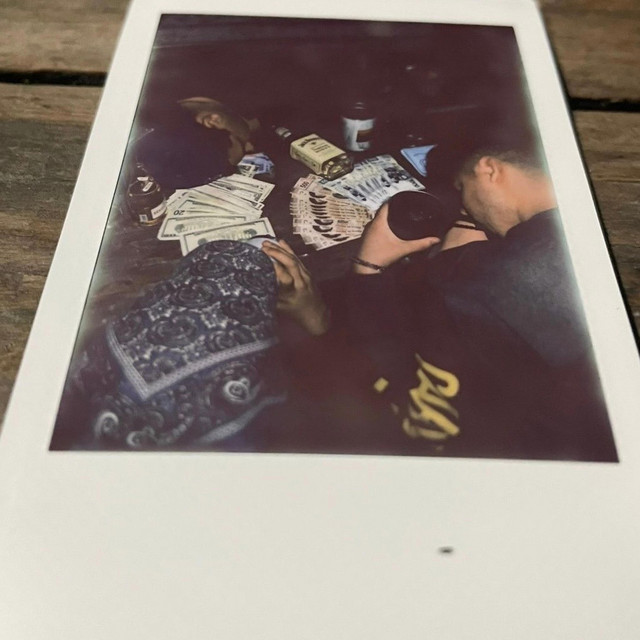 DESCONOCIDOS (2020) cover art