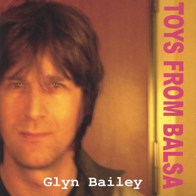 Toys From Balsa cover