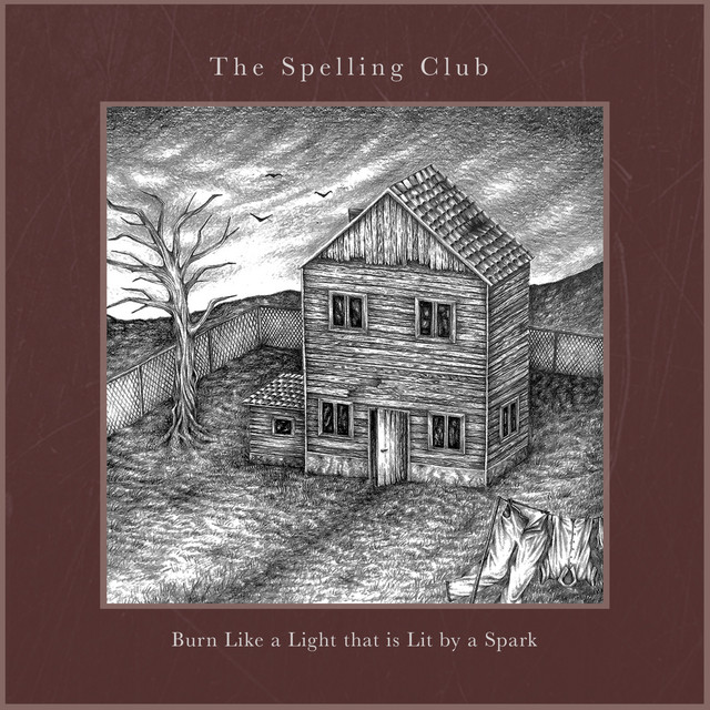 Burn Like a Light That is Lit by a Spark cover art