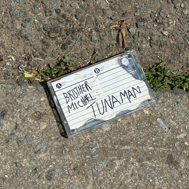 Tuna-Man cover art
