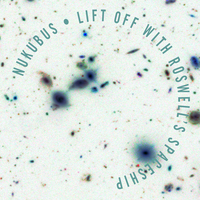 Lift Off With Roswell's Spaceship cover